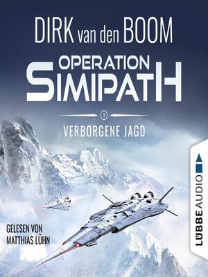 cover image of Verborgene Jagd--Operation Simipath, Teil 1